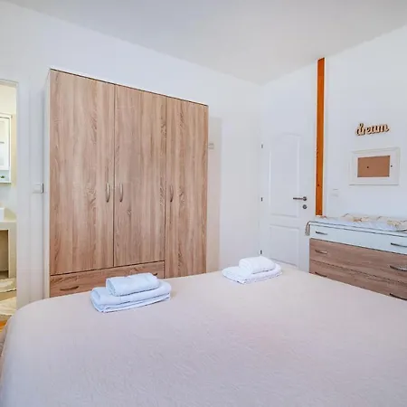 Karmen Vakantiehuis Zaton (Zadar)