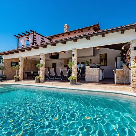 Karmen Vakantiehuis Zaton (Zadar)