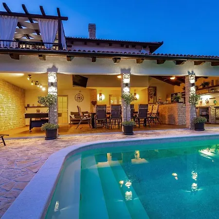 Tatil Evi Karmen Zaton (Zadar)