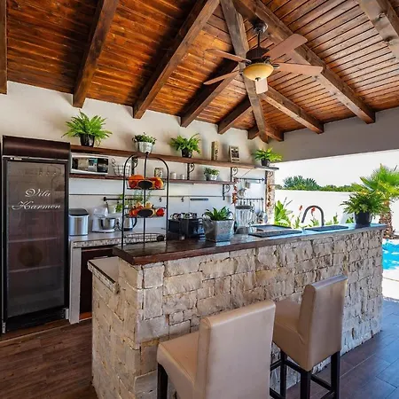 Tatil Evi Karmen Zaton (Zadar)