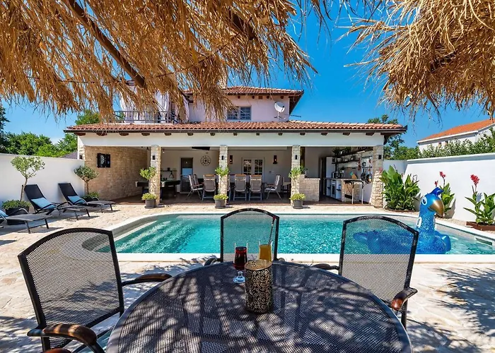 Karmen Casa vacanze Zaton (Zadar)