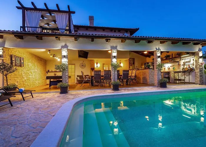 Casa vacanze Karmen Zaton (Zadar)