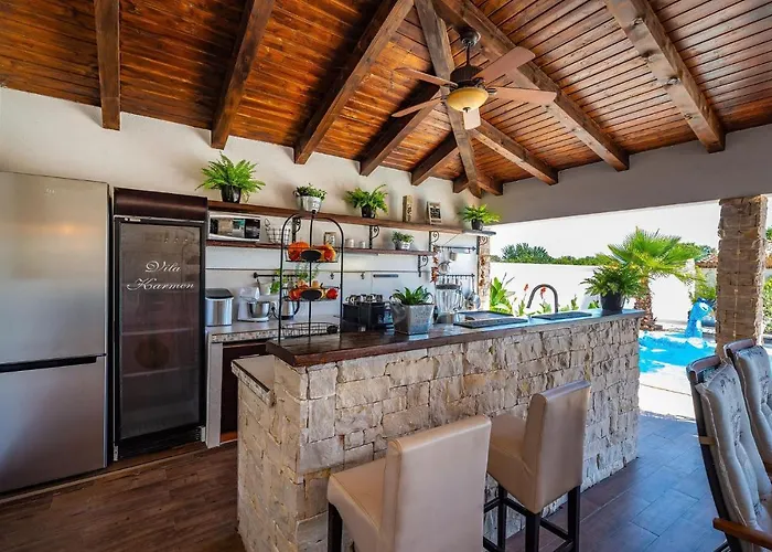 Casa vacanze Karmen Zaton (Zadar)