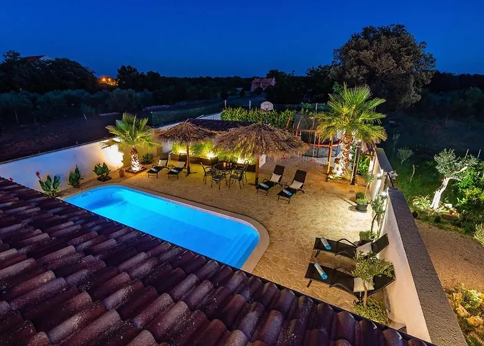 Casa vacanze Karmen Zaton (Zadar)